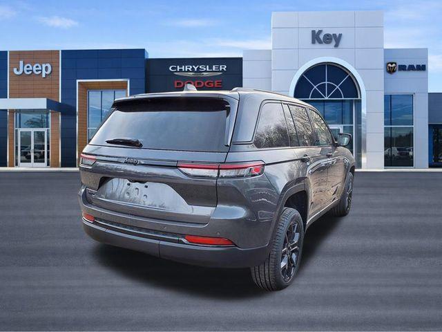 new 2025 Jeep Grand Cherokee car, priced at $44,485