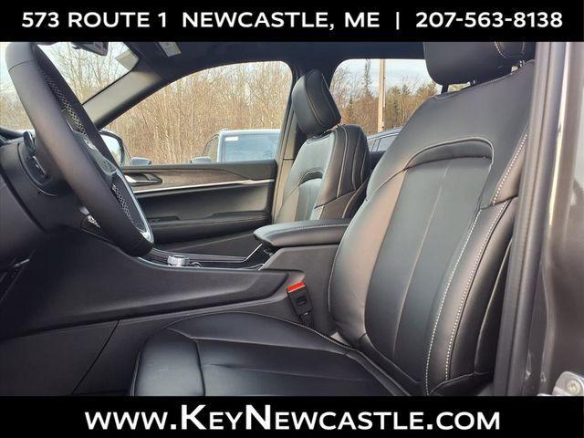 new 2025 Jeep Grand Cherokee car, priced at $44,485