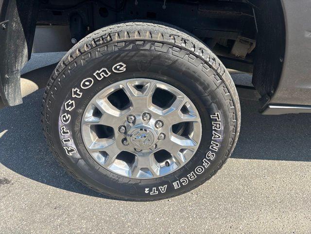 used 2024 Ram 2500 car, priced at $56,104