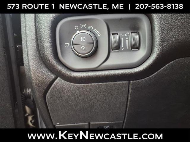 new 2026 Ram 2500 car, priced at $85,380