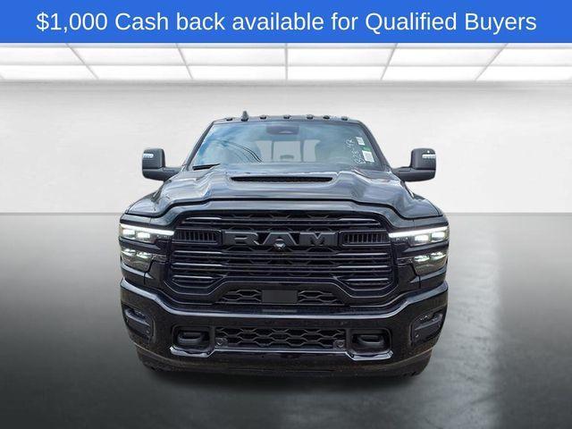 new 2026 Ram 2500 car, priced at $85,380