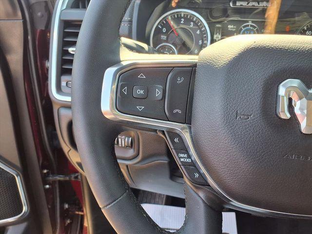 used 2025 Ram 1500 car, priced at $46,995