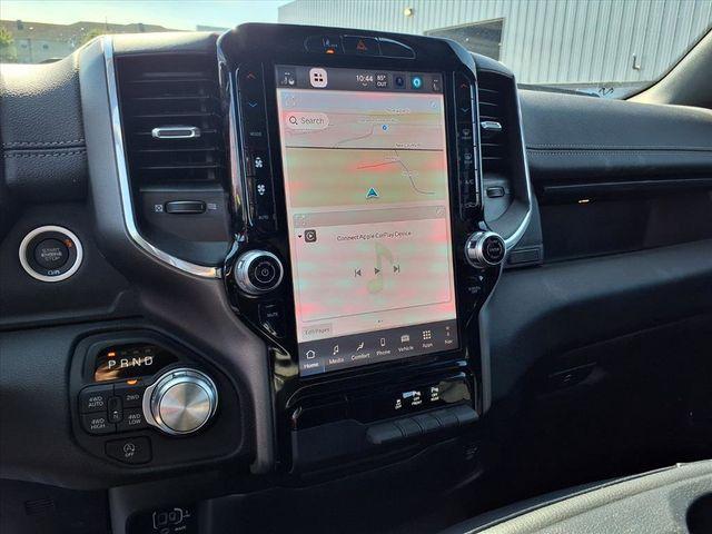 used 2025 Ram 1500 car, priced at $46,995