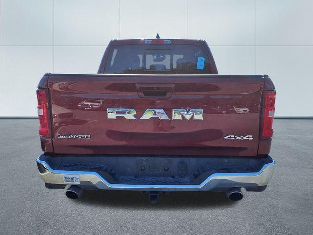 used 2025 Ram 1500 car, priced at $46,995
