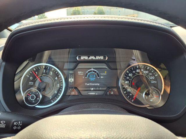 used 2025 Ram 1500 car, priced at $46,995