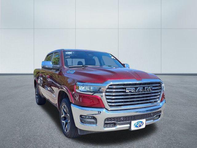 used 2025 Ram 1500 car, priced at $46,995