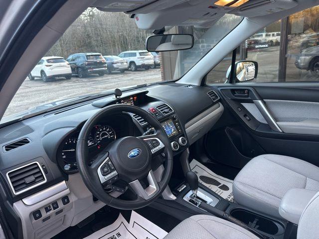 used 2018 Subaru Forester car, priced at $16,339