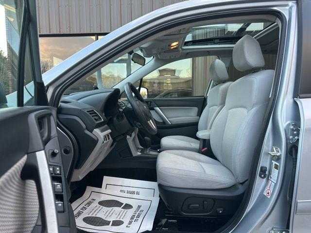 used 2018 Subaru Forester car, priced at $16,339