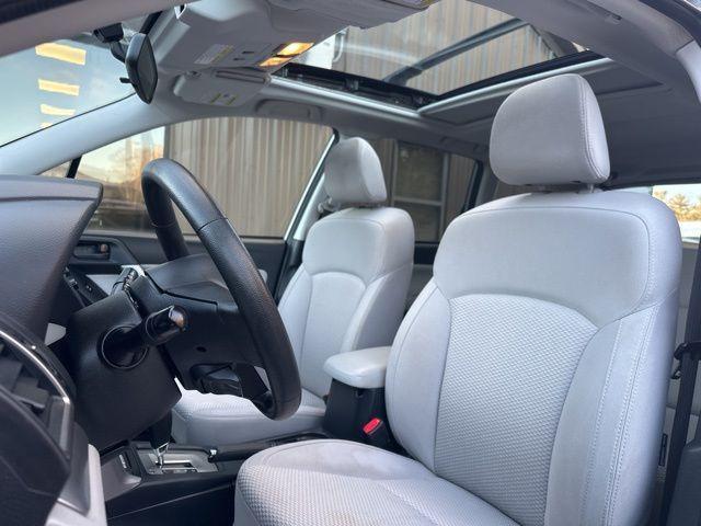 used 2018 Subaru Forester car, priced at $16,339