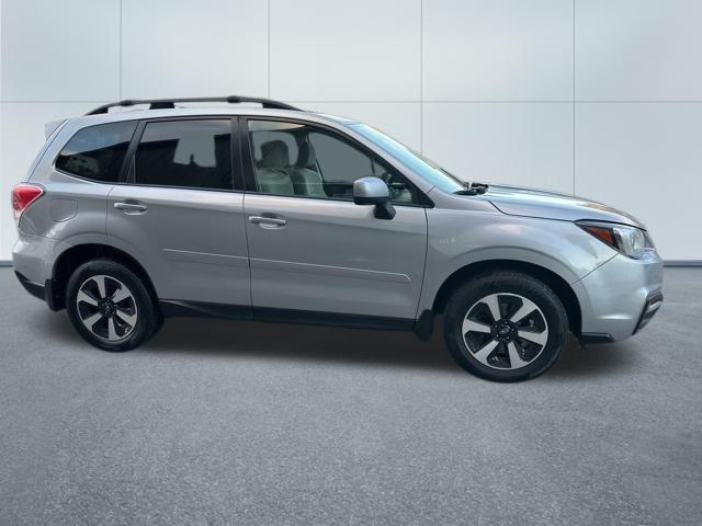 used 2018 Subaru Forester car, priced at $16,339