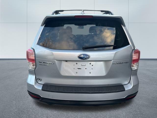 used 2018 Subaru Forester car, priced at $16,339