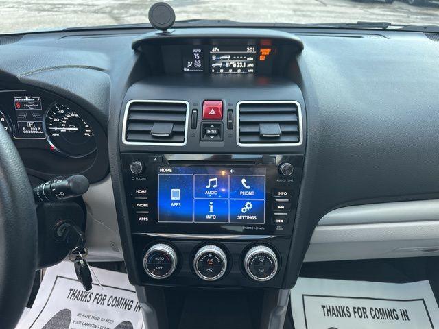 used 2018 Subaru Forester car, priced at $16,339