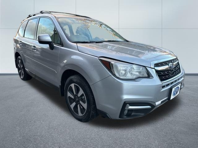 used 2018 Subaru Forester car, priced at $16,339