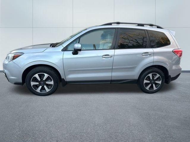 used 2018 Subaru Forester car, priced at $16,339