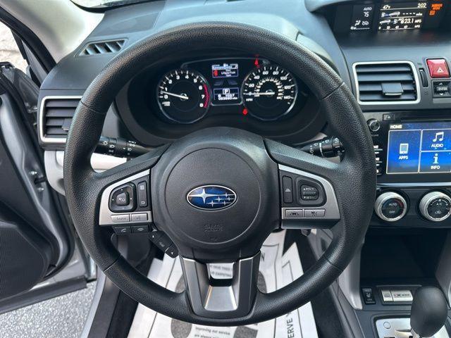 used 2018 Subaru Forester car, priced at $16,339