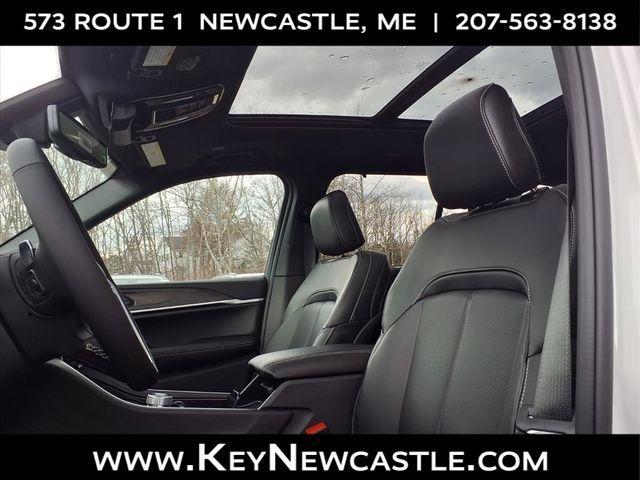 new 2025 Jeep Grand Cherokee car, priced at $47,815