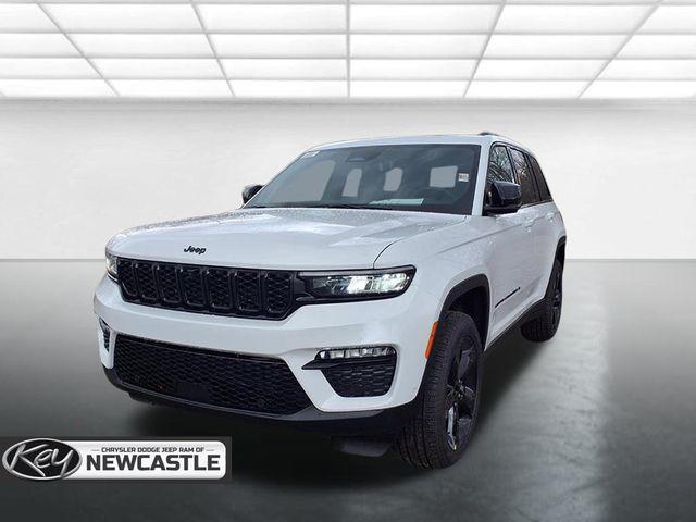 new 2025 Jeep Grand Cherokee car, priced at $47,815