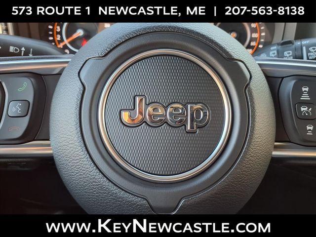 new 2026 Jeep Wrangler car, priced at $52,230