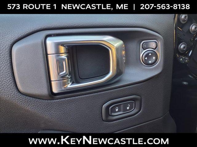 new 2026 Jeep Wrangler car, priced at $52,230