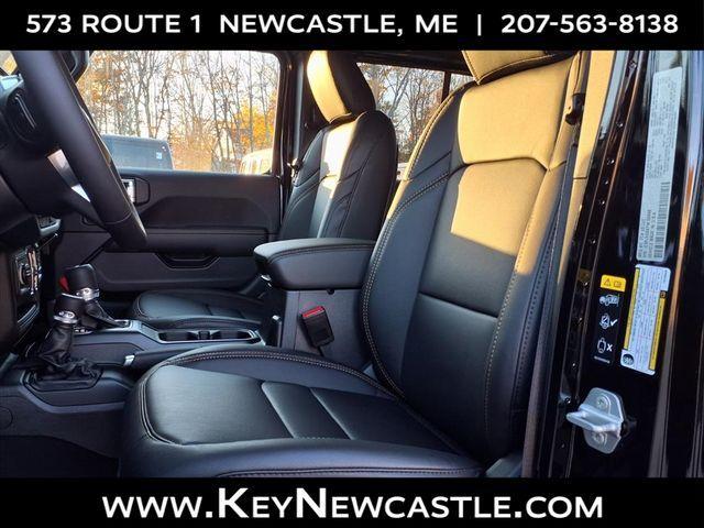 new 2026 Jeep Wrangler car, priced at $52,230