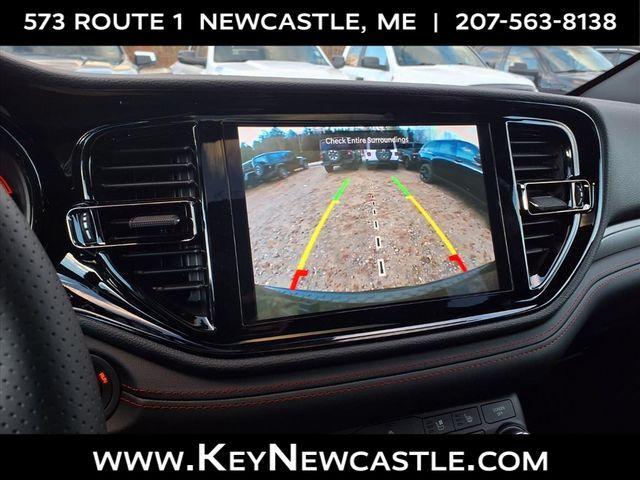 new 2026 Dodge Durango car, priced at $46,535