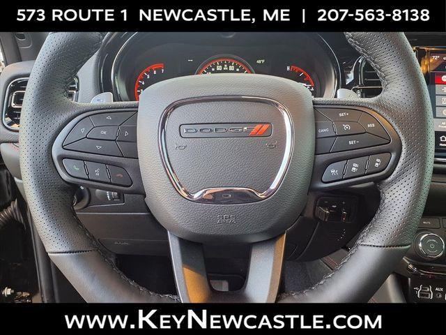 new 2026 Dodge Durango car, priced at $46,535