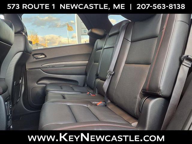 new 2026 Dodge Durango car, priced at $46,535