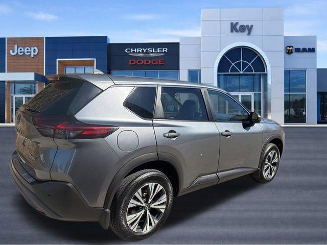 used 2023 Nissan Rogue car, priced at $20,995