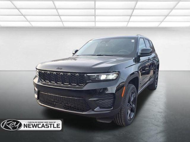 new 2025 Jeep Grand Cherokee car, priced at $42,625