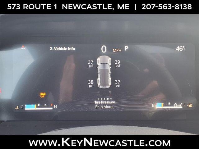 new 2025 Jeep Grand Cherokee car, priced at $41,125