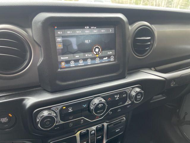 used 2022 Jeep Gladiator car, priced at $28,999