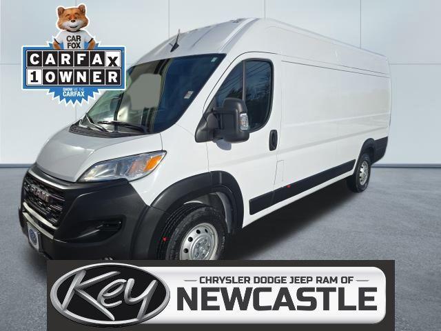 used 2023 Ram ProMaster 3500 car, priced at $27,399