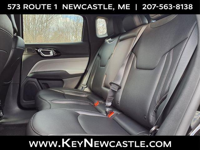 new 2026 Jeep Compass car, priced at $32,920