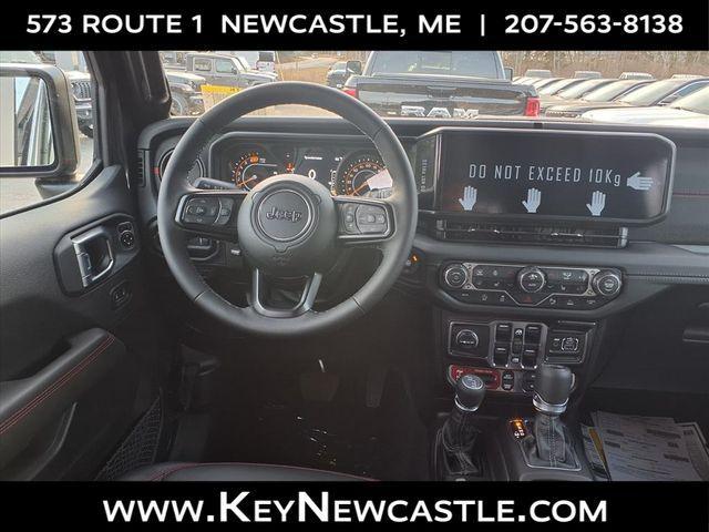 new 2026 Jeep Wrangler car, priced at $63,390