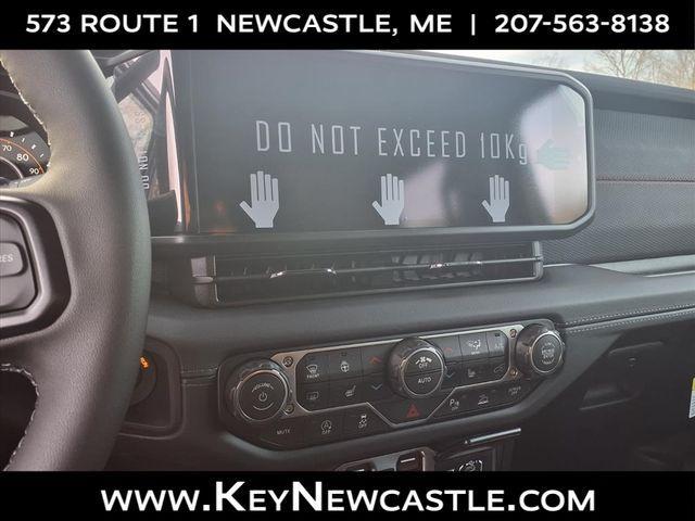 new 2026 Jeep Wrangler car, priced at $63,390