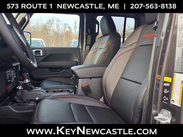 new 2026 Jeep Wrangler car, priced at $63,390