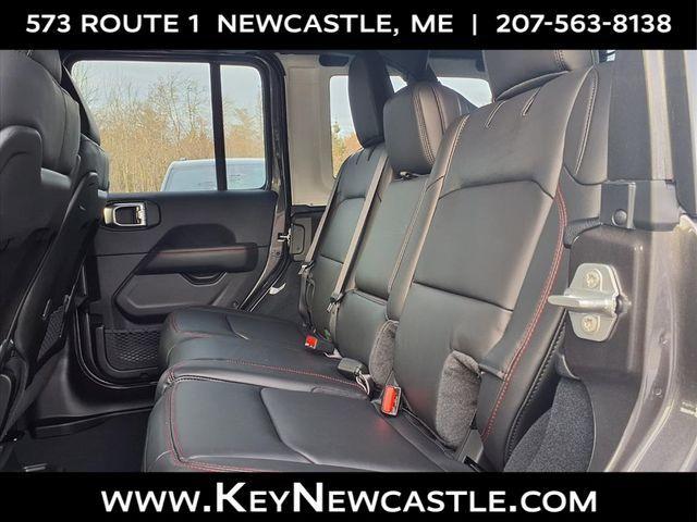 new 2026 Jeep Wrangler car, priced at $63,390