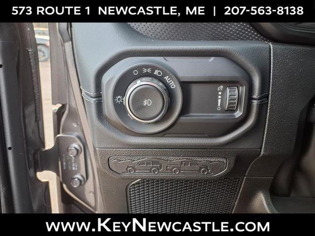 new 2026 Jeep Wrangler car, priced at $63,390