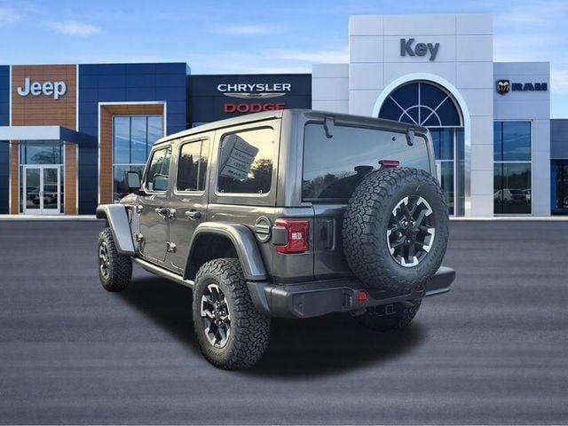 new 2026 Jeep Wrangler car, priced at $61,390