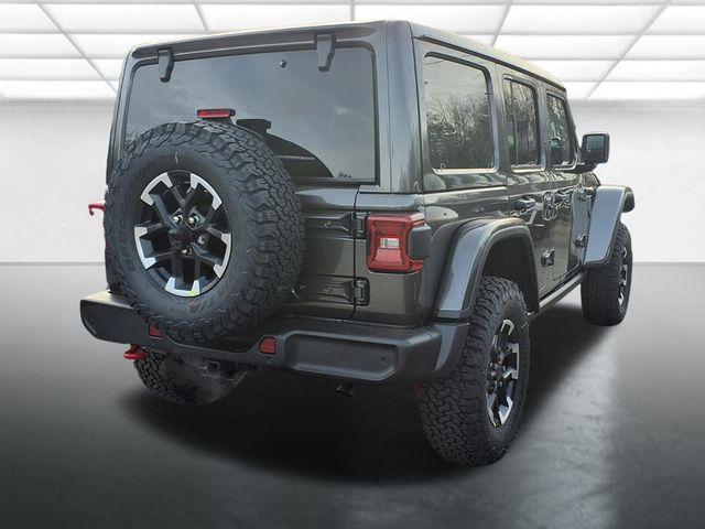 new 2026 Jeep Wrangler car, priced at $63,390