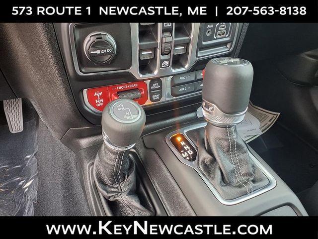 new 2026 Jeep Wrangler car, priced at $63,390