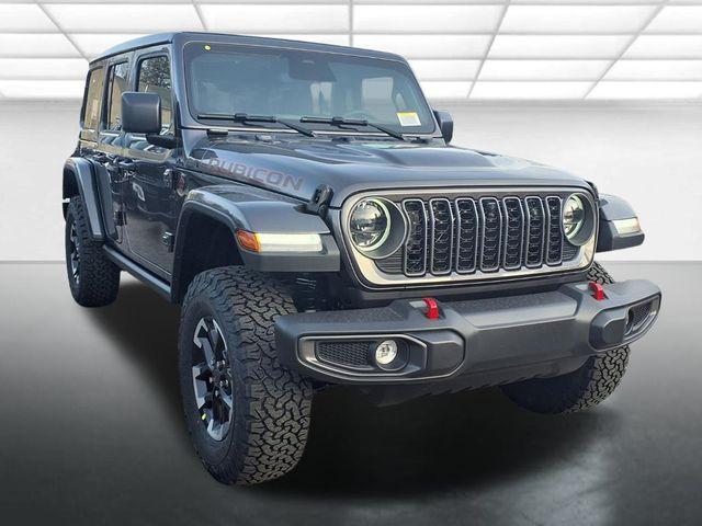 new 2026 Jeep Wrangler car, priced at $63,390