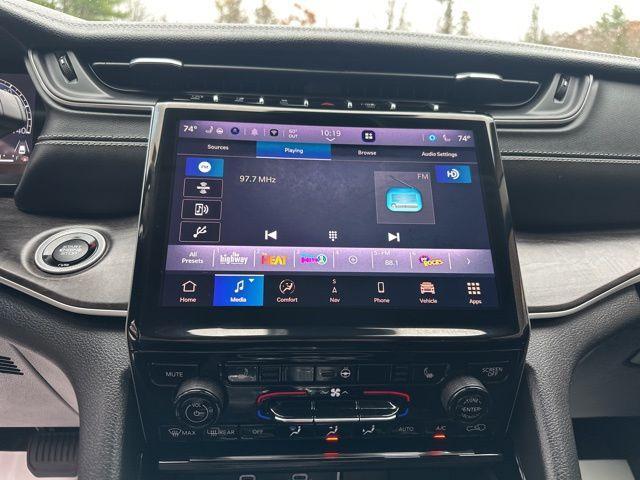 used 2023 Jeep Grand Cherokee L car, priced at $27,399