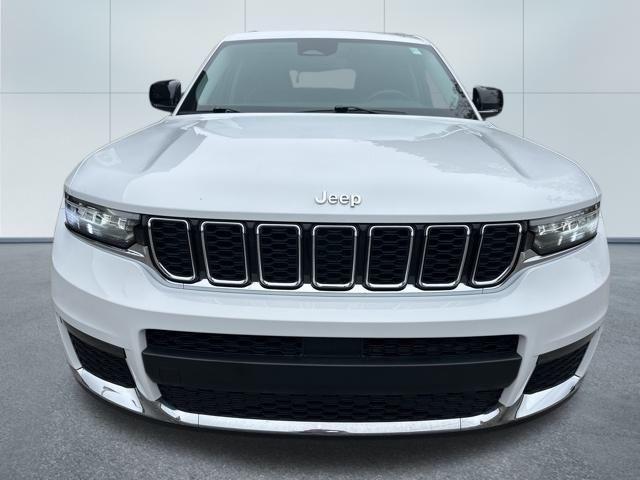 used 2023 Jeep Grand Cherokee L car, priced at $27,399