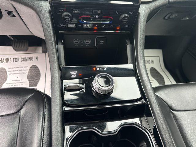 used 2023 Jeep Grand Cherokee L car, priced at $27,399