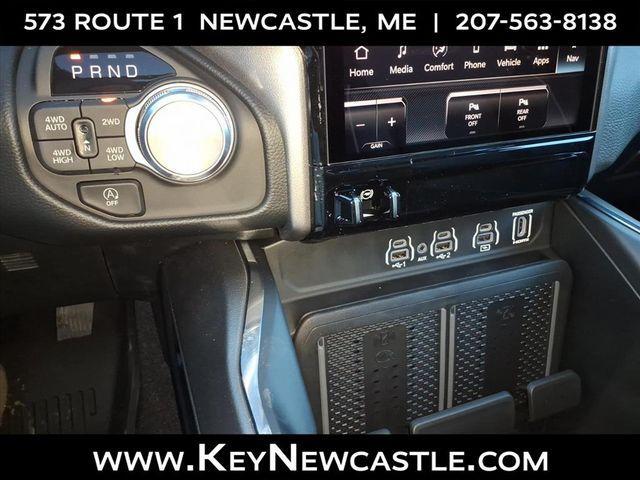 new 2026 Ram 1500 car, priced at $65,410