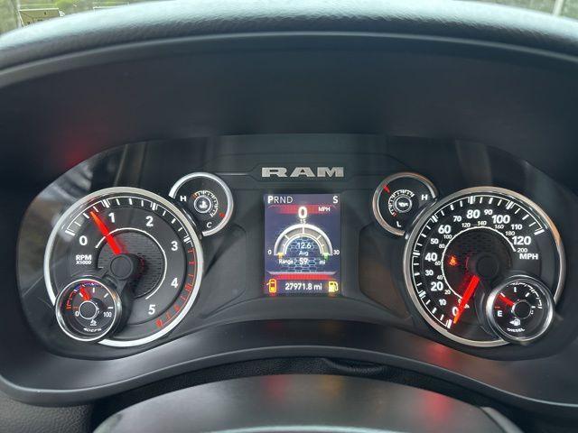 used 2024 Ram 3500 car, priced at $54,172