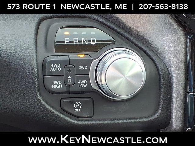 new 2026 Ram 1500 car, priced at $65,750