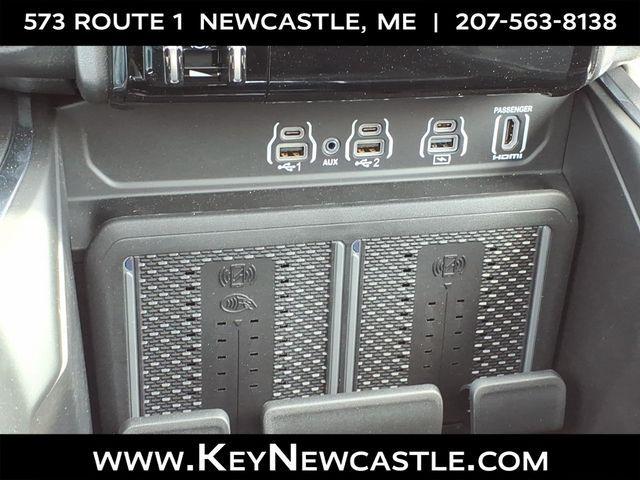 new 2026 Ram 1500 car, priced at $65,750