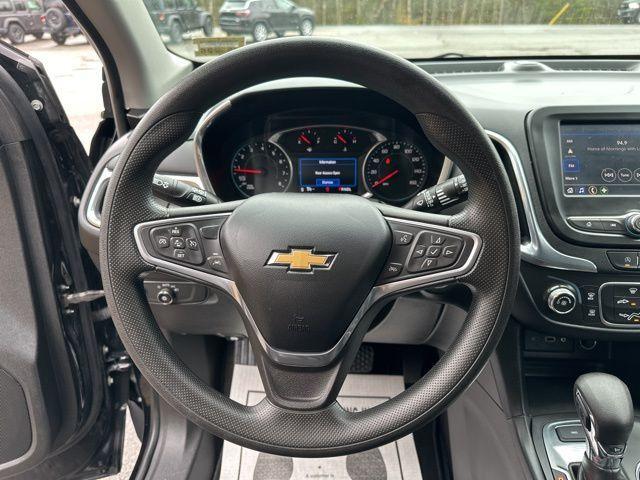 used 2022 Chevrolet Equinox car, priced at $18,495